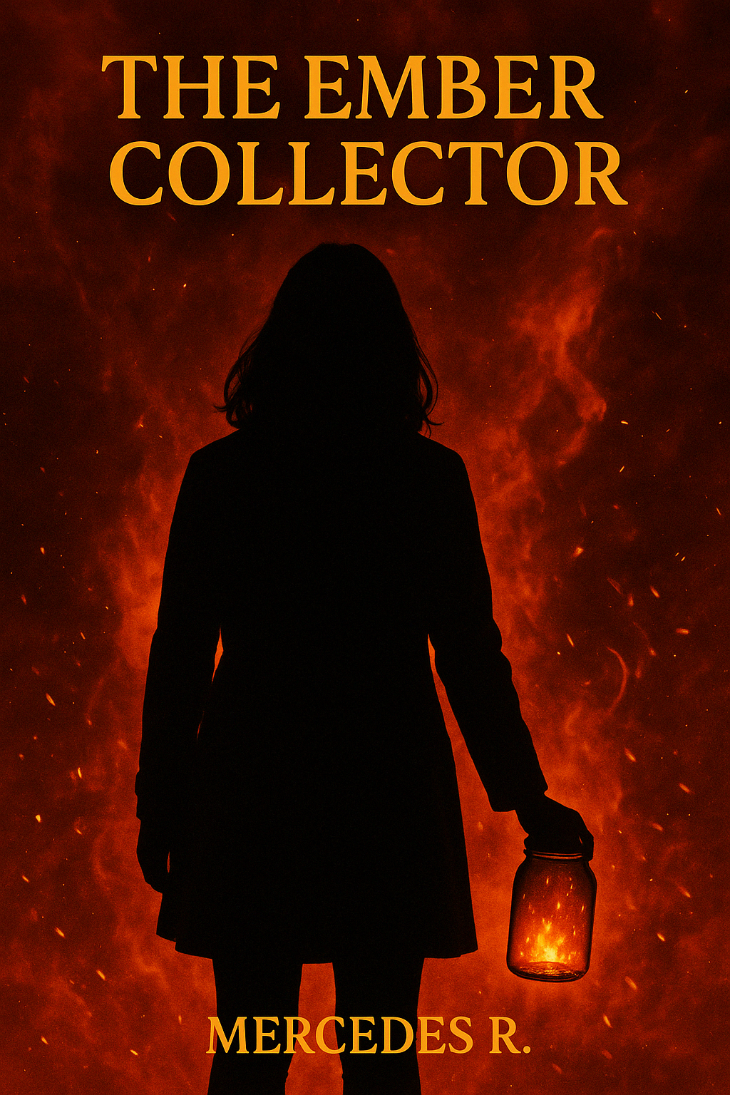 The Ember Collector by Mercedes R.